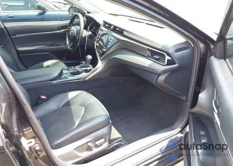 2020 Toyota Camry Xse from USA, damaged, VIN 4T1K61AK3LU394759